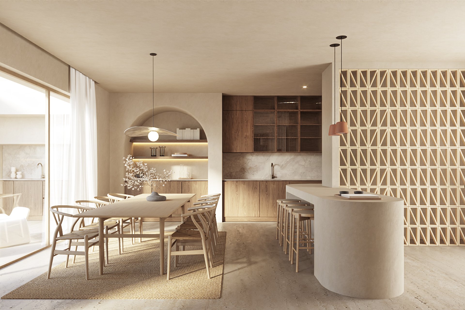 Nieuwbouw Woningen - Vrijstaande woning / Villa -
Altea