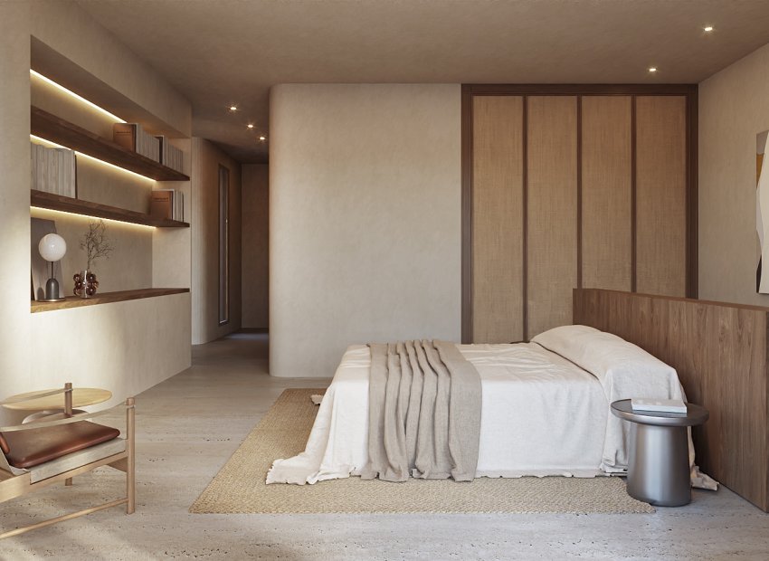 Nieuwbouw Woningen - Vrijstaande woning / Villa -
Altea