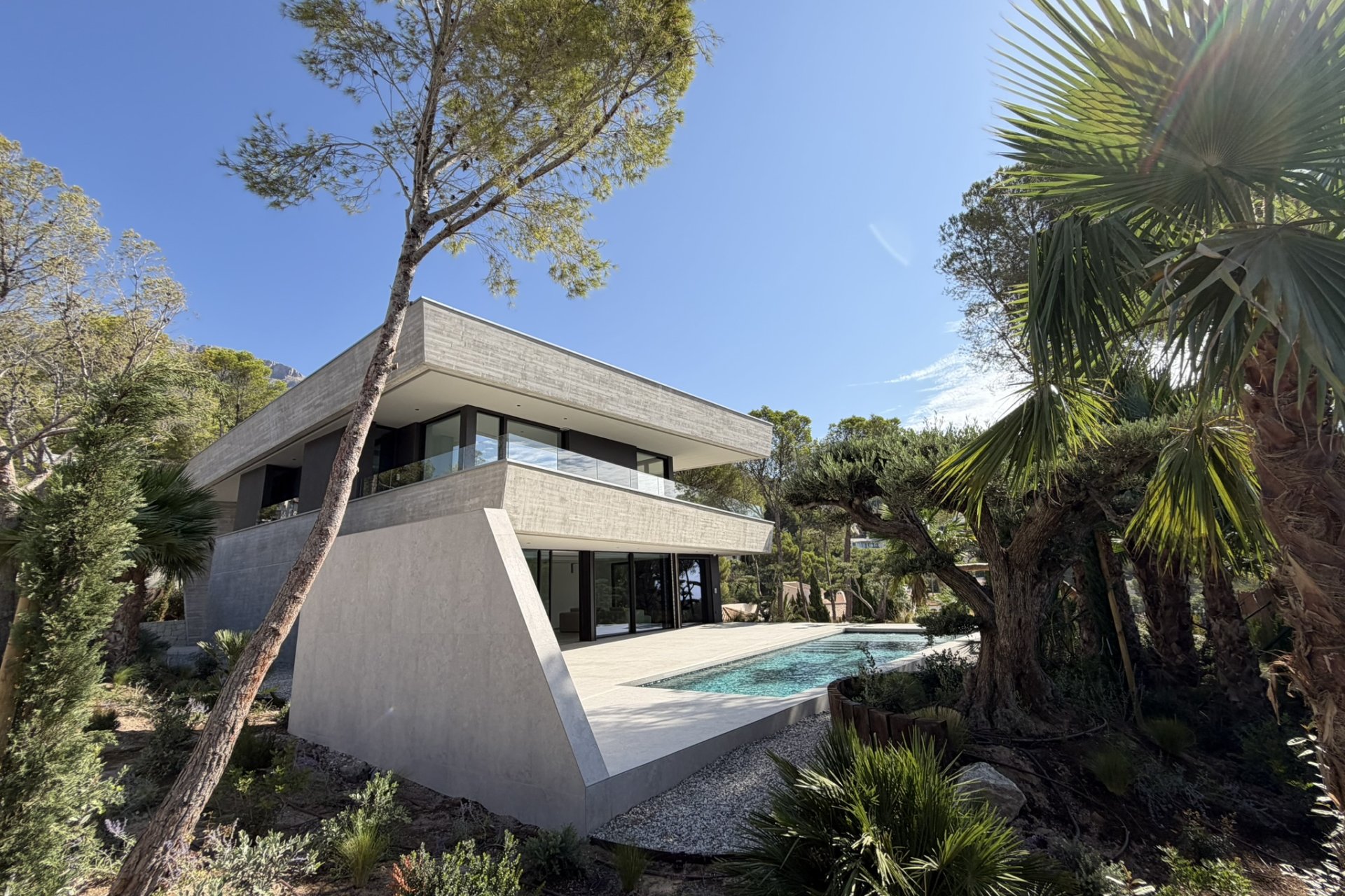Nieuwbouw Woningen - Vrijstaande woning / Villa -
Altea