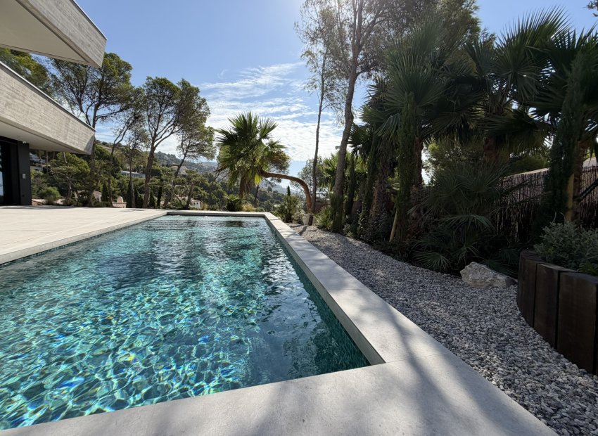 Nieuwbouw Woningen - Vrijstaande woning / Villa -
Altea