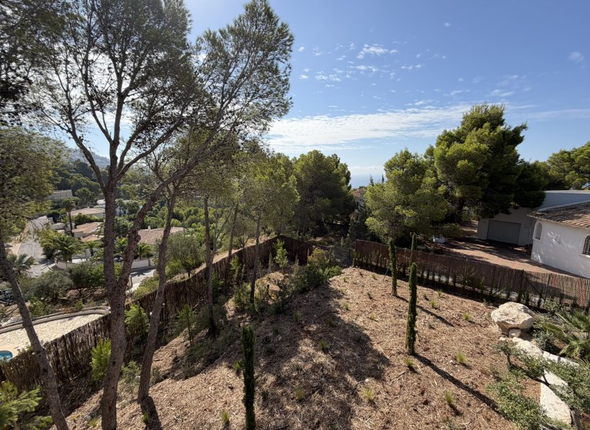 Nieuwbouw Woningen - Vrijstaande woning / Villa -
Altea