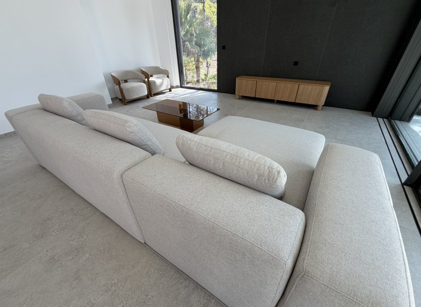 Nieuwbouw Woningen - Vrijstaande woning / Villa -
Altea