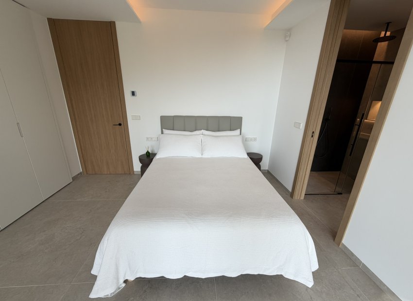 Nieuwbouw Woningen - Vrijstaande woning / Villa -
Altea