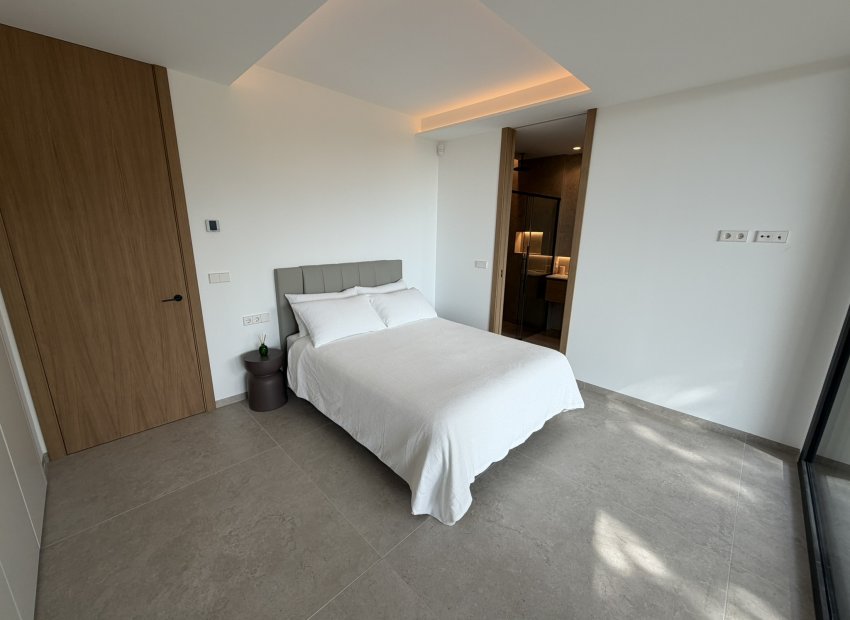 Nieuwbouw Woningen - Vrijstaande woning / Villa -
Altea