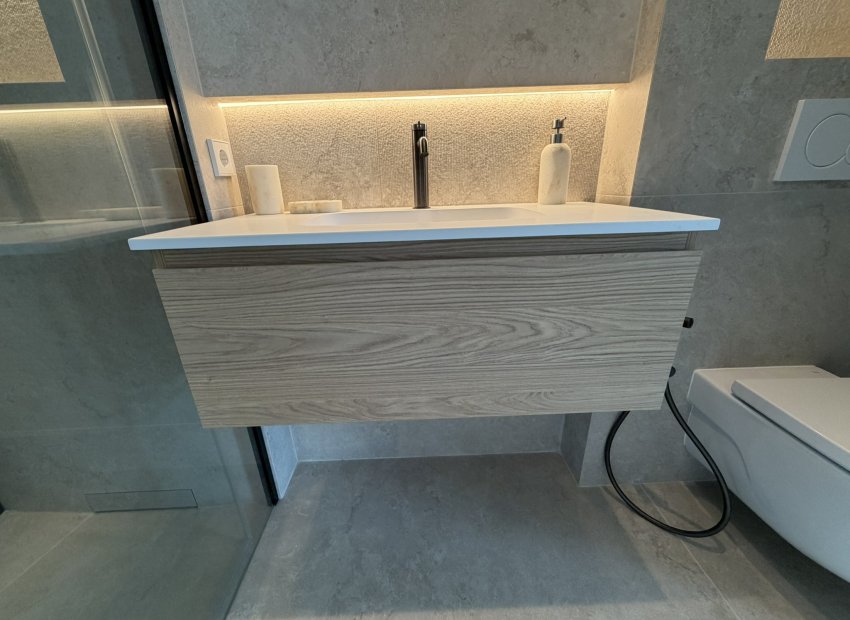 Nieuwbouw Woningen - Vrijstaande woning / Villa -
Altea