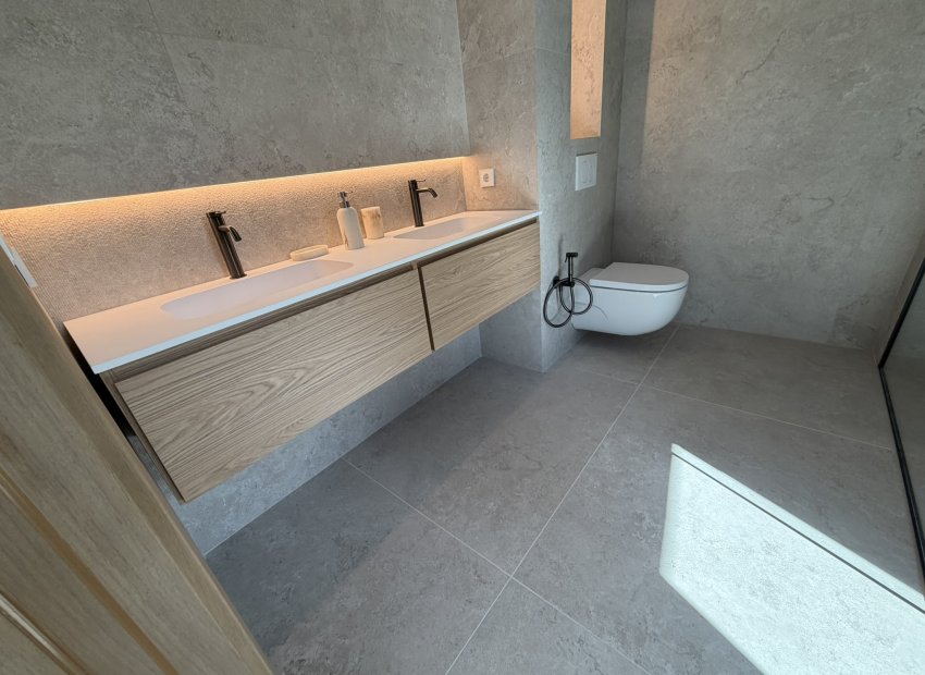 Nieuwbouw Woningen - Vrijstaande woning / Villa -
Altea