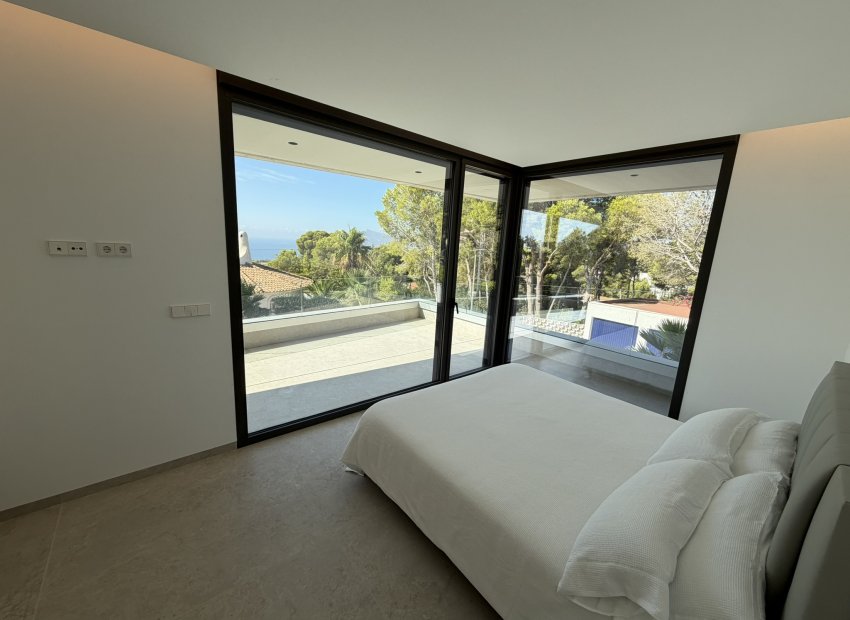 Nieuwbouw Woningen - Vrijstaande woning / Villa -
Altea