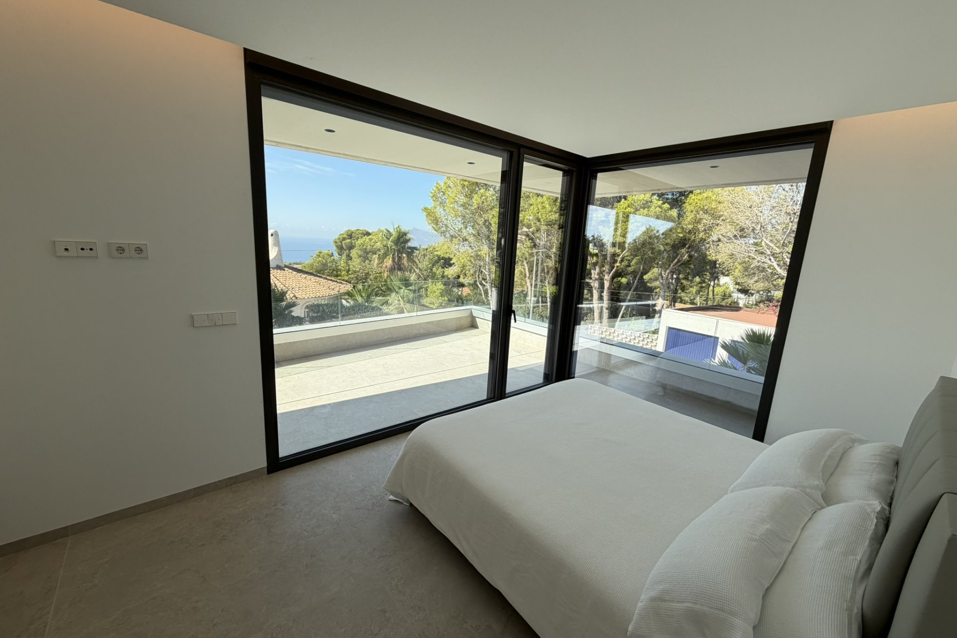 Nieuwbouw Woningen - Vrijstaande woning / Villa -
Altea