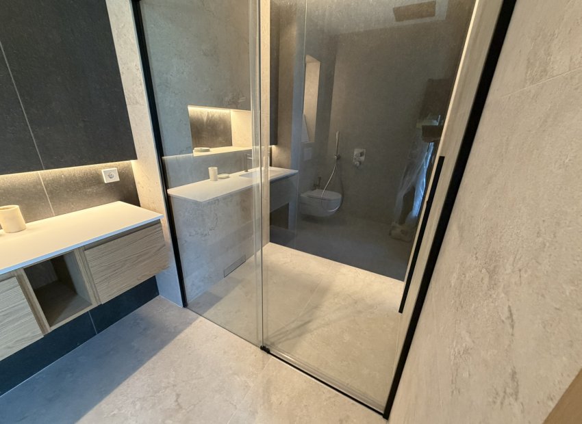 Nieuwbouw Woningen - Vrijstaande woning / Villa -
Altea