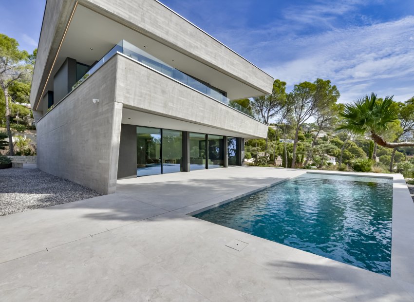 Nieuwbouw Woningen - Vrijstaande woning / Villa -
Altea