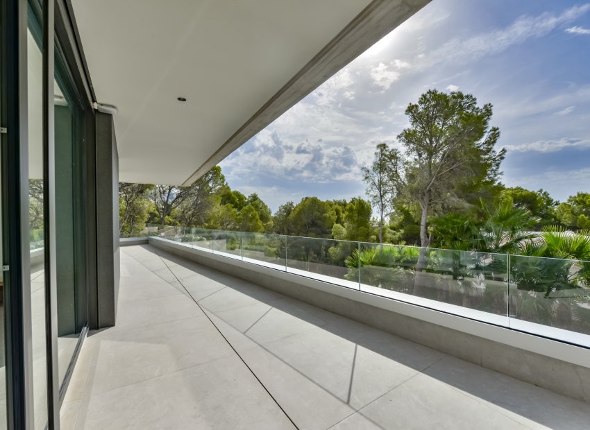Nieuwbouw Woningen - Vrijstaande woning / Villa -
Altea
