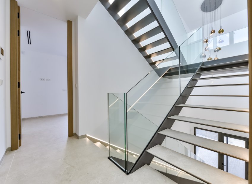 Nieuwbouw Woningen - Vrijstaande woning / Villa -
Altea