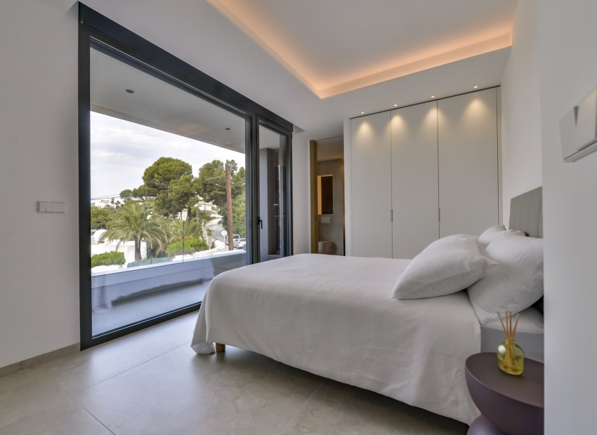 Nieuwbouw Woningen - Vrijstaande woning / Villa -
Altea