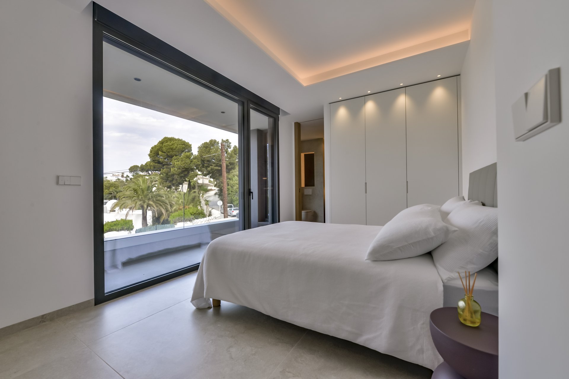 Nieuwbouw Woningen - Vrijstaande woning / Villa -
Altea