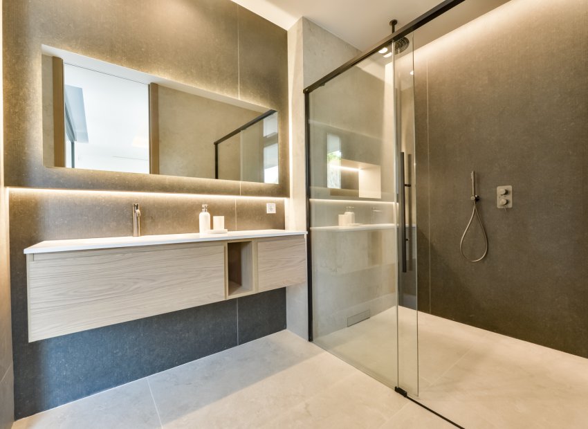 Nieuwbouw Woningen - Vrijstaande woning / Villa -
Altea