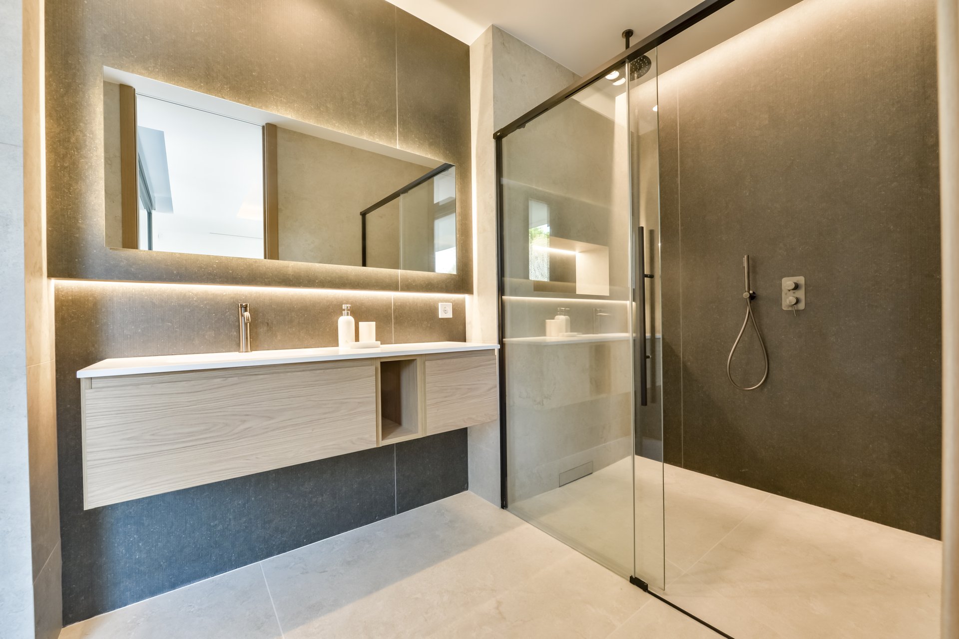 Nieuwbouw Woningen - Vrijstaande woning / Villa -
Altea