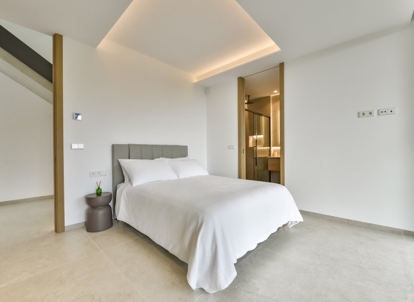 Nieuwbouw Woningen - Vrijstaande woning / Villa -
Altea