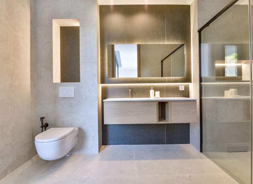 Nieuwbouw Woningen - Vrijstaande woning / Villa -
Altea