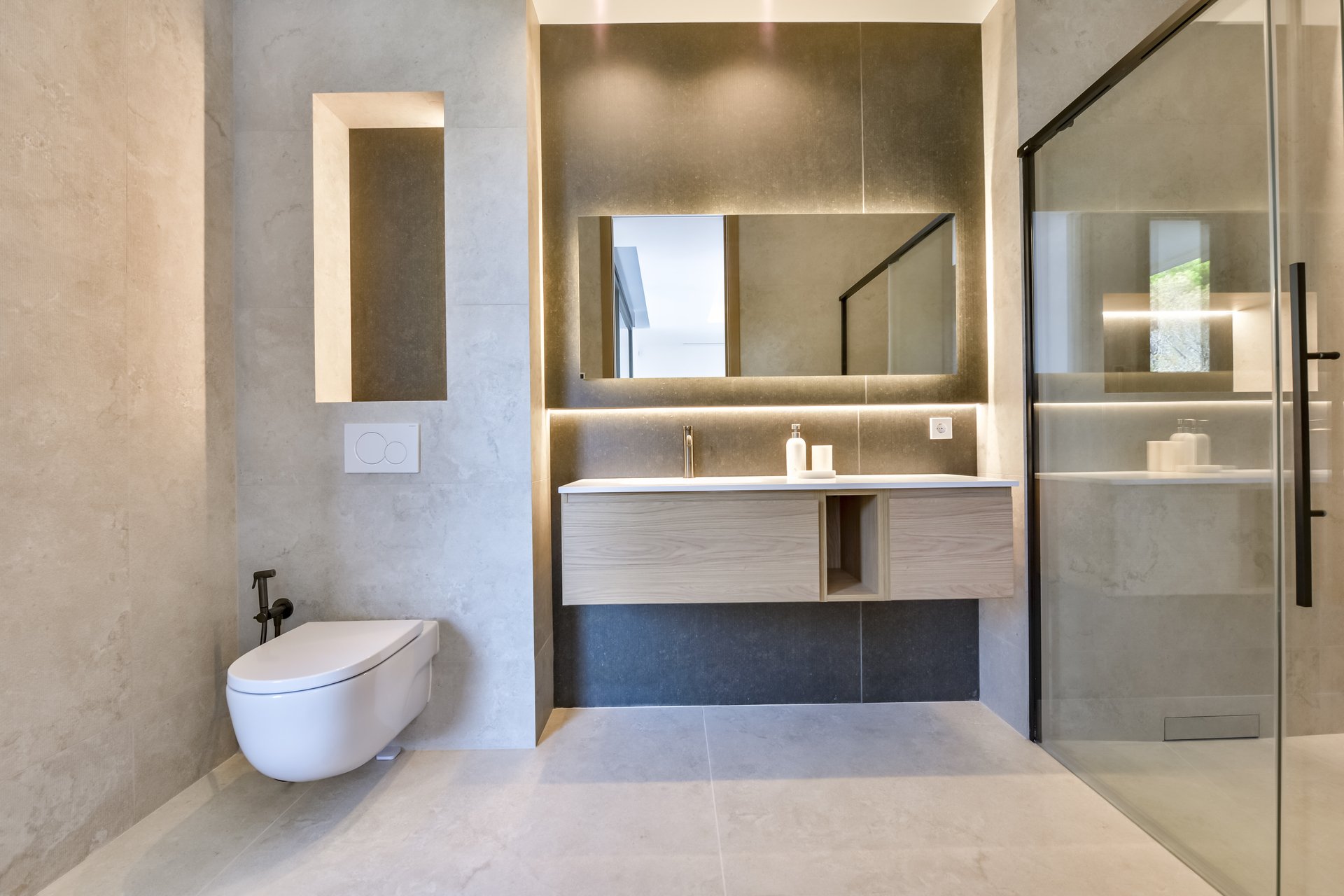 Nieuwbouw Woningen - Vrijstaande woning / Villa -
Altea