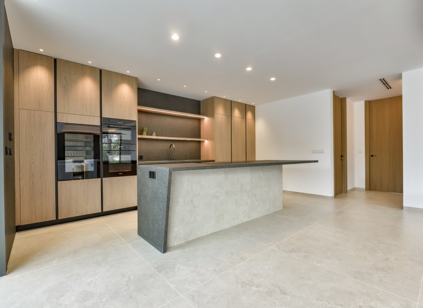 Nieuwbouw Woningen - Vrijstaande woning / Villa -
Altea