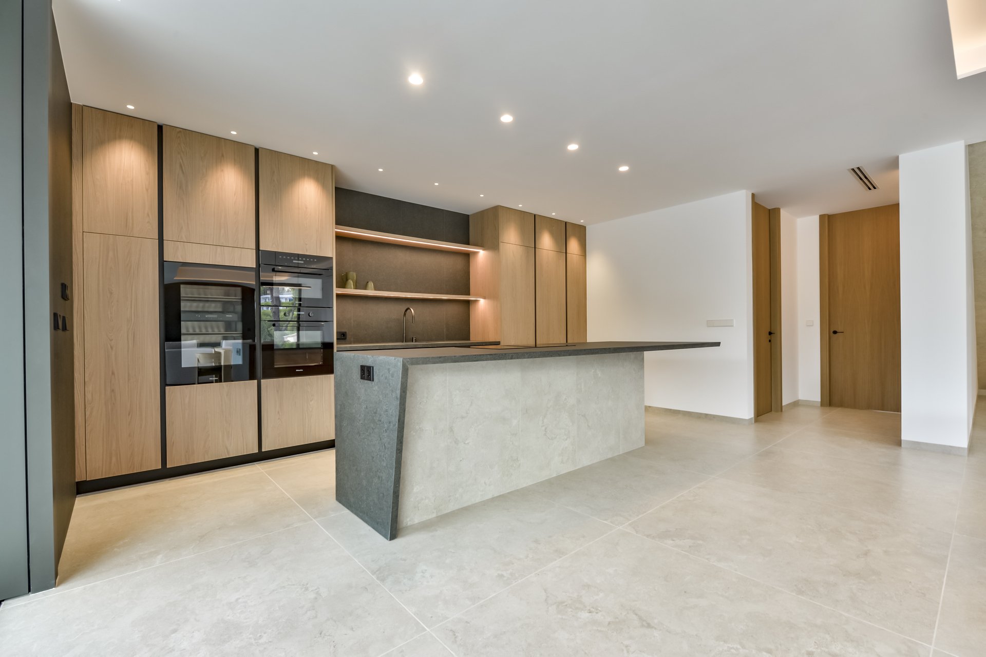 Nieuwbouw Woningen - Vrijstaande woning / Villa -
Altea