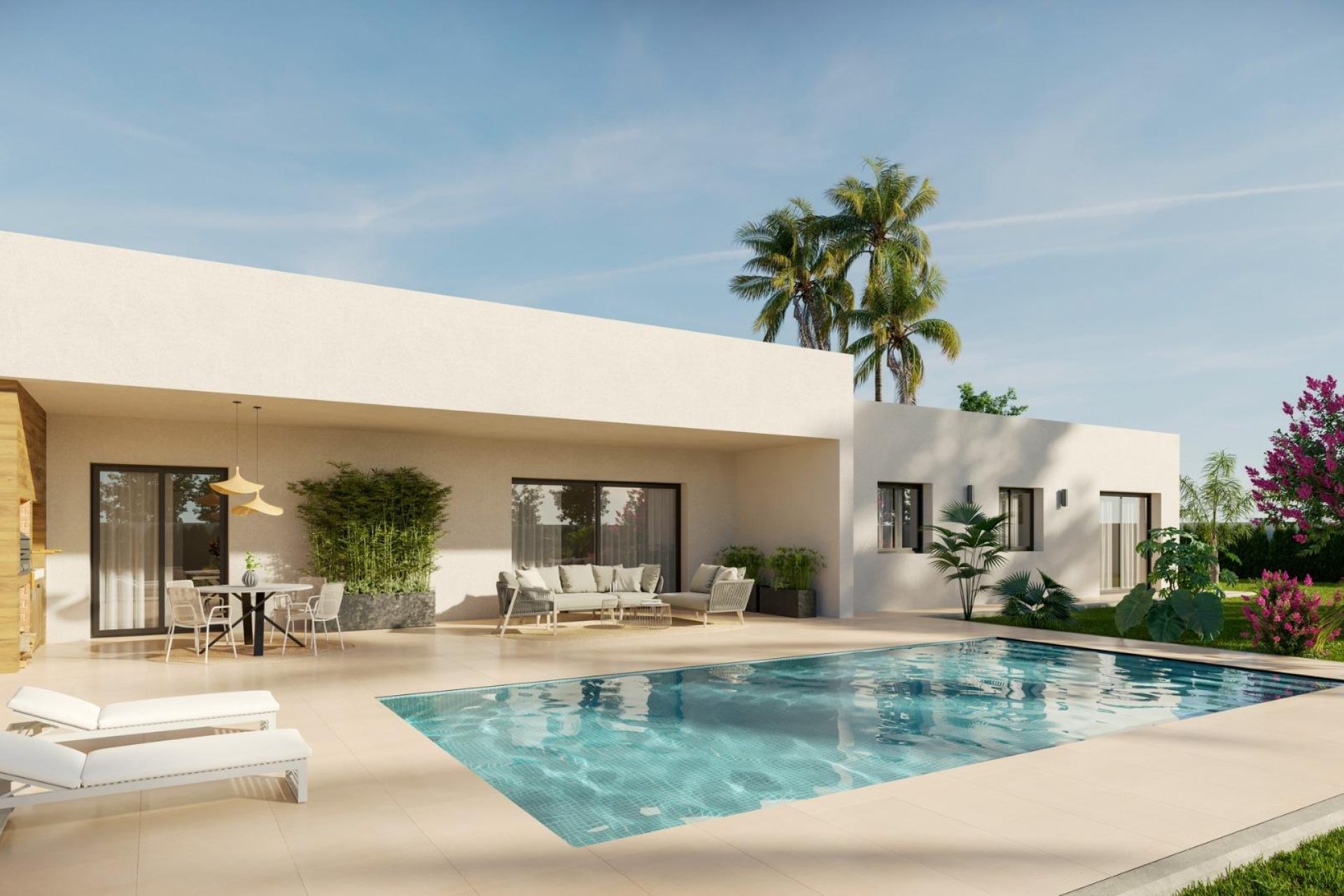 Nieuwbouw Woningen - Vrijstaande woning / Villa -
Aspe