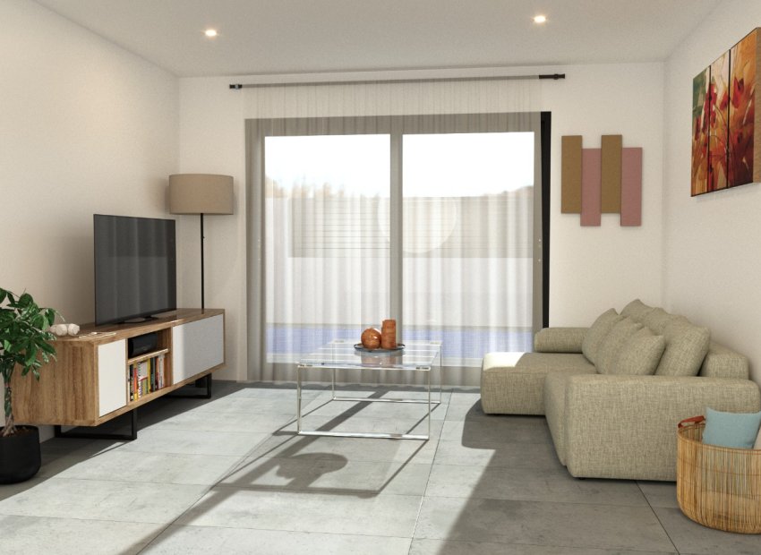 Nieuwbouw Woningen - Vrijstaande woning / Villa -
Balsicas