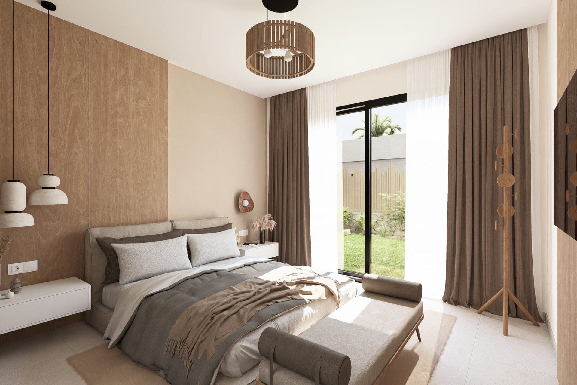 Nieuwbouw Woningen - Vrijstaande woning / Villa -
Banos y Mendigo - Altaona Golf