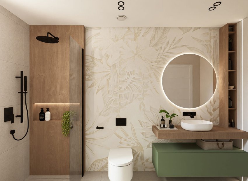 Nieuwbouw Woningen - Vrijstaande woning / Villa -
Banos y Mendigo - Altaona Golf