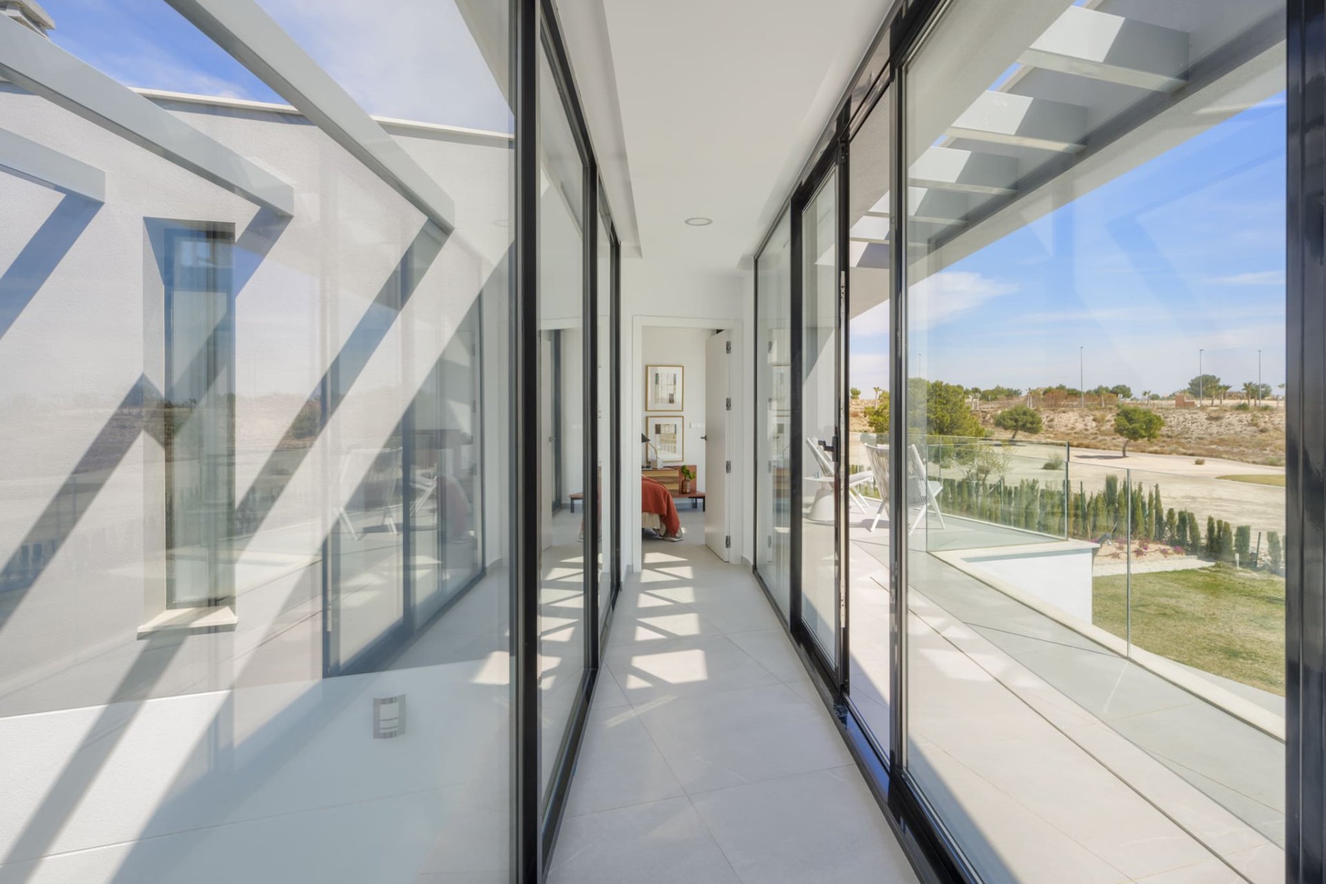 Nieuwbouw Woningen - Vrijstaande woning / Villa -
Banos y Mendigo - Altaona Golf