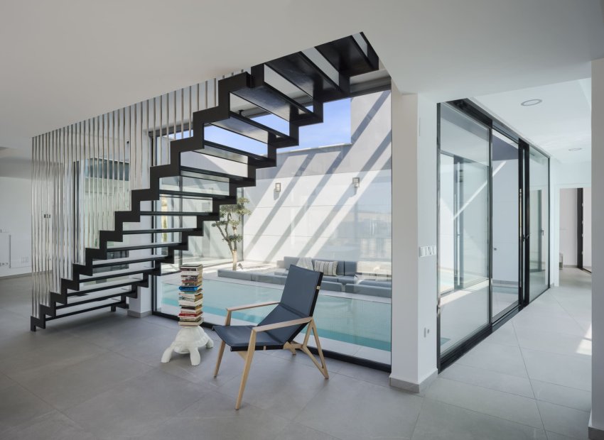 Nieuwbouw Woningen - Vrijstaande woning / Villa -
Banos y Mendigo - Altaona Golf