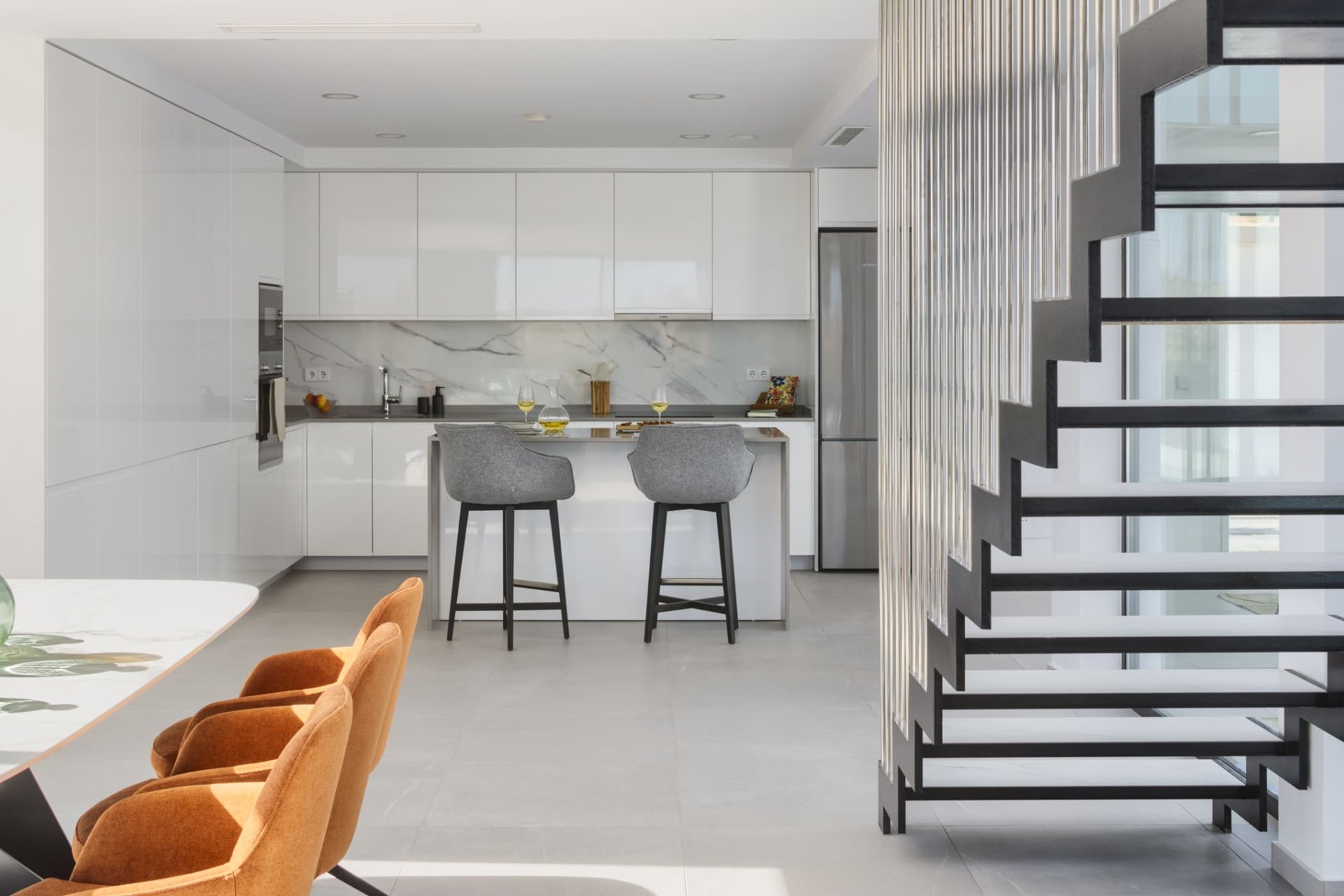 Nieuwbouw Woningen - Vrijstaande woning / Villa -
Banos y Mendigo - Altaona Golf