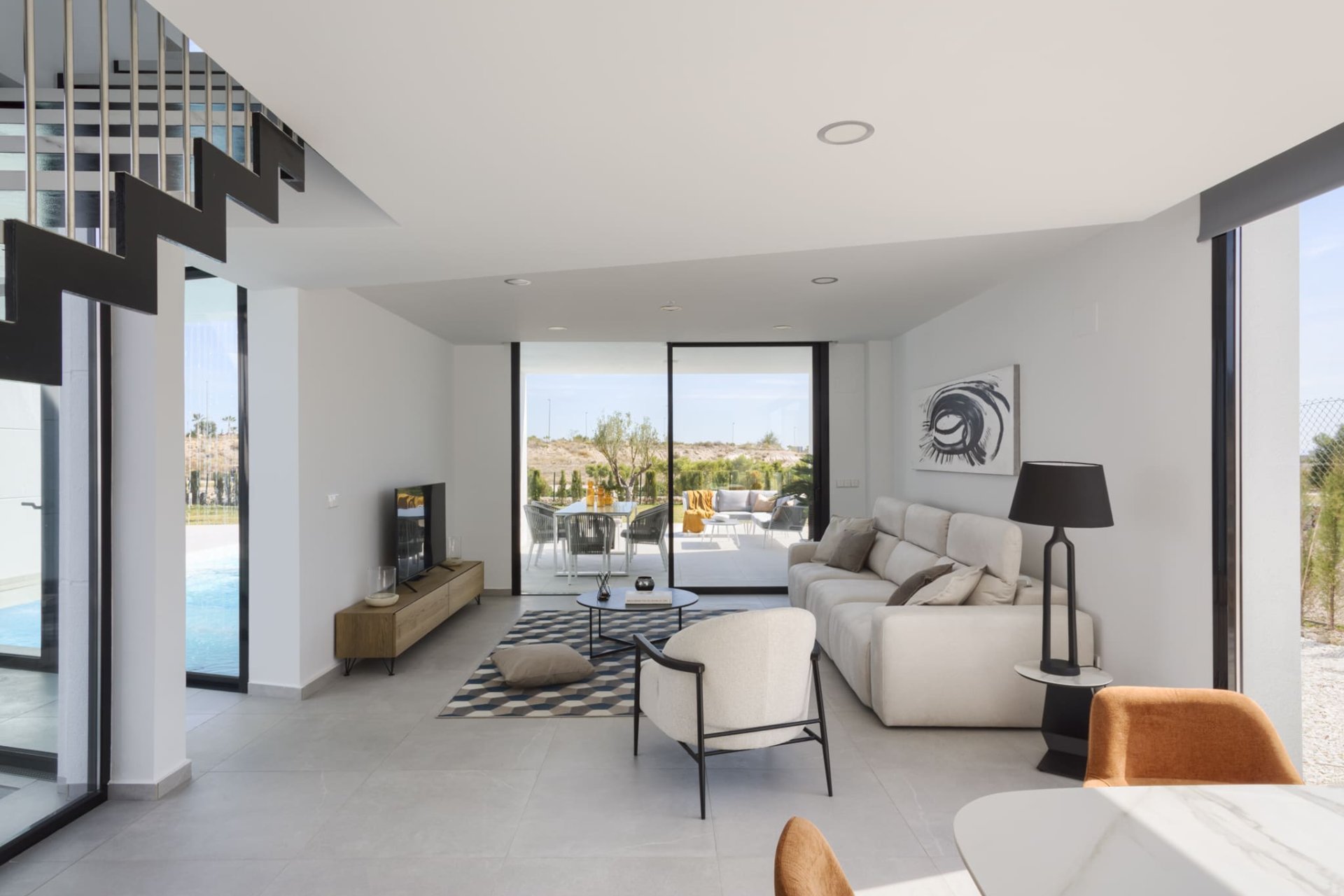 Nieuwbouw Woningen - Vrijstaande woning / Villa -
Banos y Mendigo - Altaona Golf