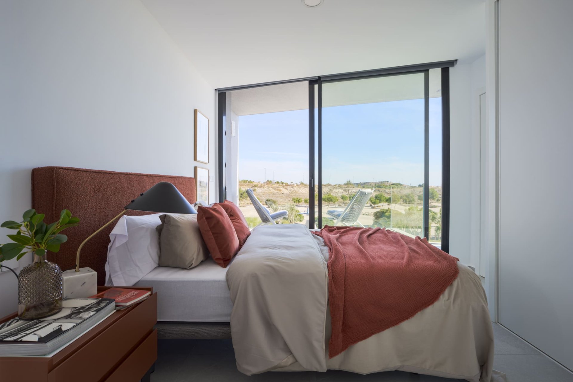 Nieuwbouw Woningen - Vrijstaande woning / Villa -
Banos y Mendigo - Altaona Golf