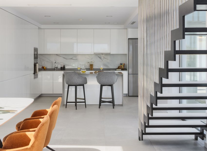 Nieuwbouw Woningen - Vrijstaande woning / Villa -
Banos y Mendigo - Altaona Golf