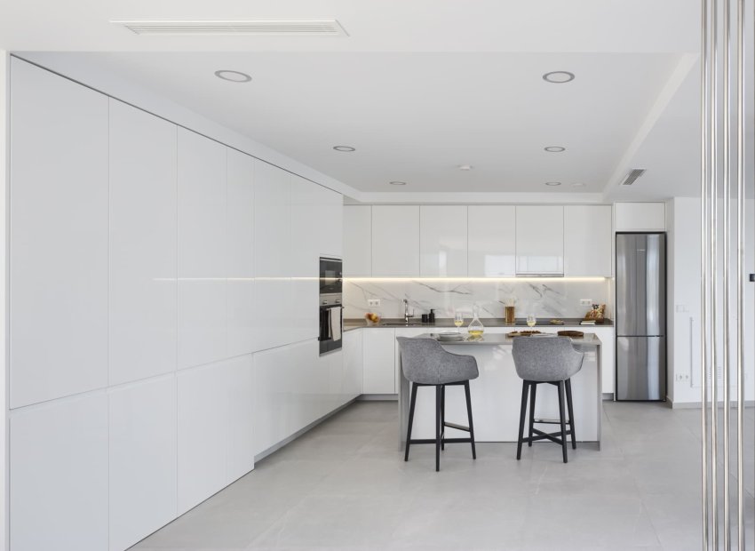 Nieuwbouw Woningen - Vrijstaande woning / Villa -
Banos y Mendigo - Altaona Golf