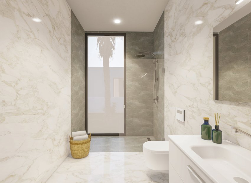 Nieuwbouw Woningen - Vrijstaande woning / Villa -
Banos y Mendigo - Altaona Golf