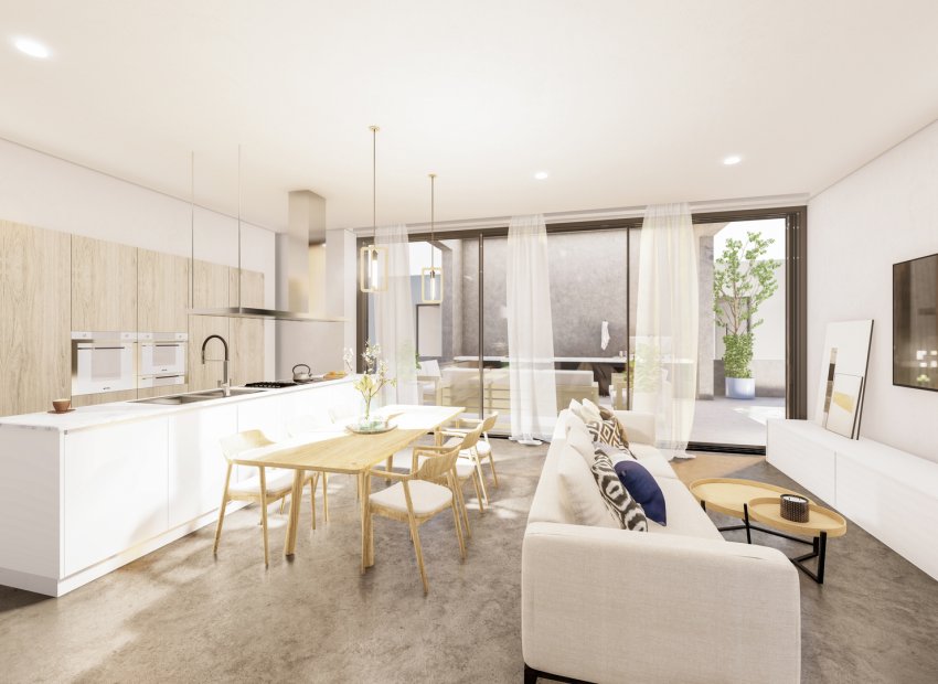 Nieuwbouw Woningen - Vrijstaande woning / Villa -
Banos y Mendigo - Altaona Golf