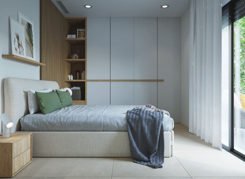 Nieuwbouw Woningen - Vrijstaande woning / Villa -
Banos y Mendigo - Altaona Golf