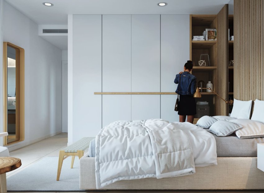 Nieuwbouw Woningen - Vrijstaande woning / Villa -
Banos y Mendigo - Altaona Golf