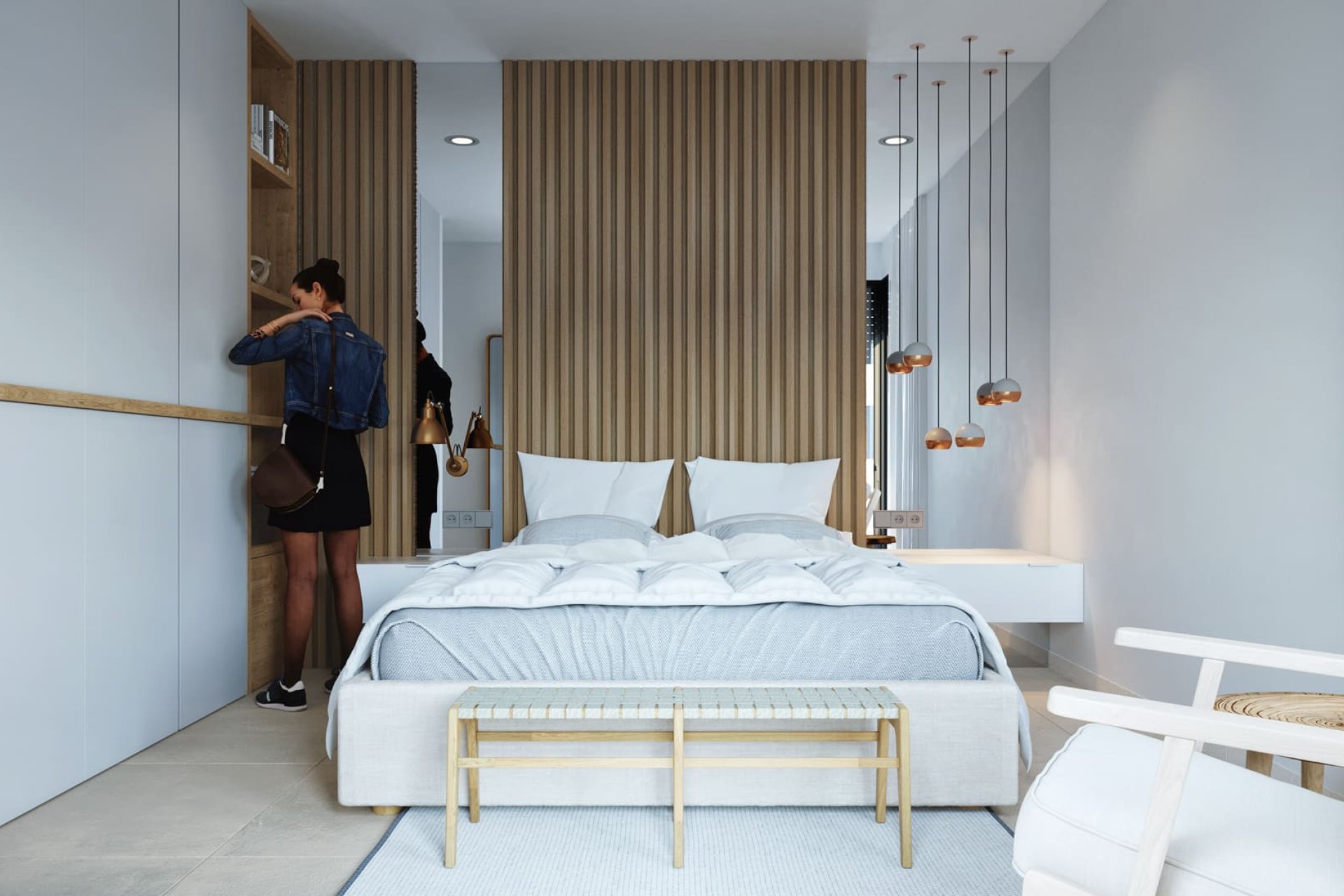 Nieuwbouw Woningen - Vrijstaande woning / Villa -
Banos y Mendigo - Altaona Golf