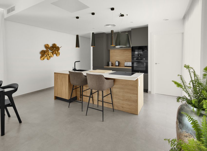 Nieuwbouw Woningen - Vrijstaande woning / Villa -
Banos y Mendigo - Altaona Golf