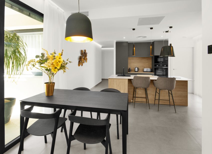 Nieuwbouw Woningen - Vrijstaande woning / Villa -
Banos y Mendigo - Altaona Golf