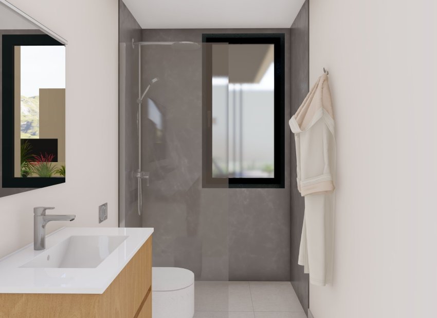 Nieuwbouw Woningen - Vrijstaande woning / Villa -
Banos y Mendigo - Altaona Golf