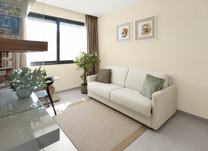 Nieuwbouw Woningen - Vrijstaande woning / Villa -
Banos y Mendigo - Altaona Golf