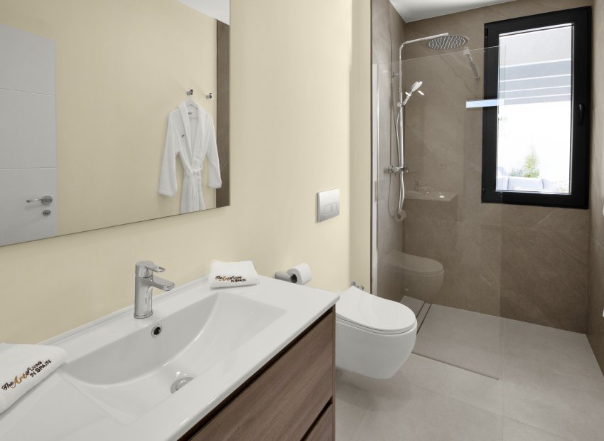 Nieuwbouw Woningen - Vrijstaande woning / Villa -
Banos y Mendigo - Altaona Golf