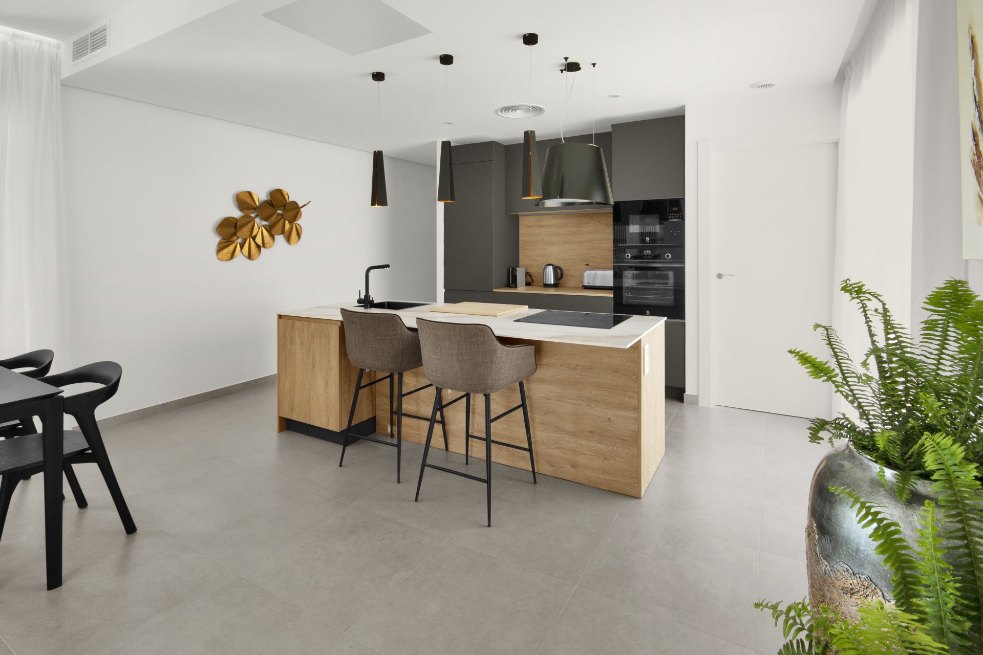 Nieuwbouw Woningen - Vrijstaande woning / Villa -
Banos y Mendigo - Altaona Golf