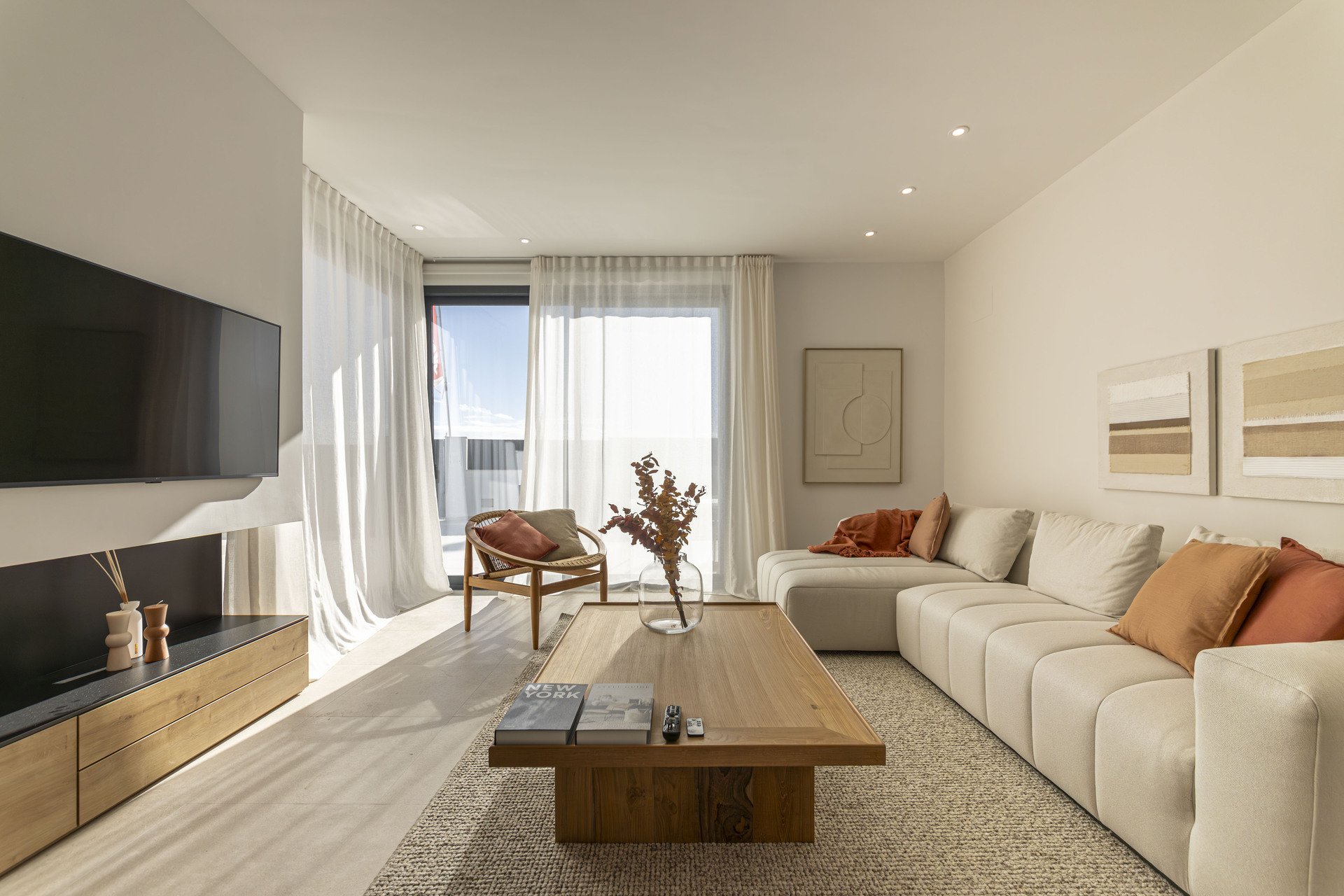 Nieuwbouw Woningen - Vrijstaande woning / Villa -
Banos y Mendigo - Altaona Golf