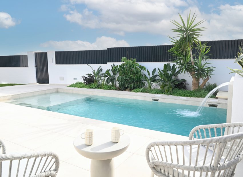 Nieuwbouw Woningen - Vrijstaande woning / Villa -
Banos y Mendigo - Altaona Golf