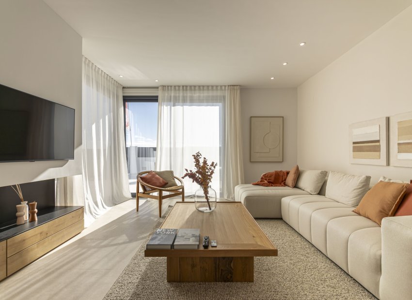 Nieuwbouw Woningen - Vrijstaande woning / Villa -
Banos y Mendigo - Altaona Golf